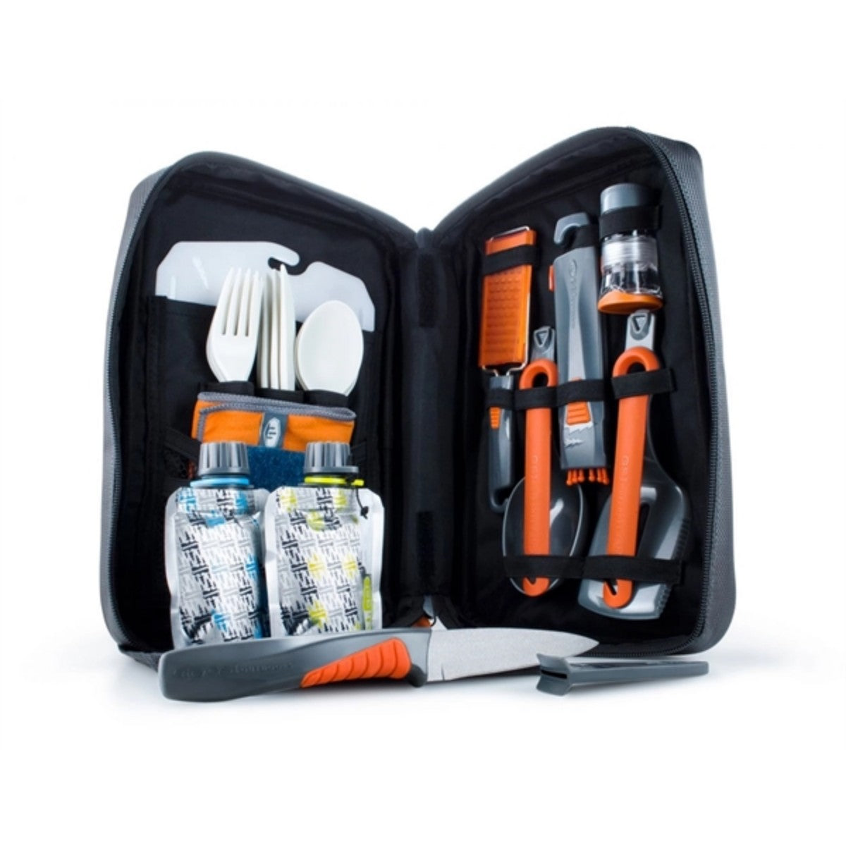 HUPSTL897 GSI Outdoors Destination Kitchen Set 24