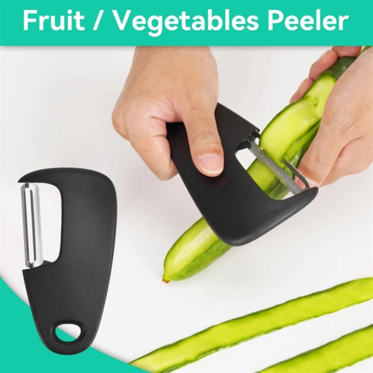 HUPSTL902 Compact Camper 6-in-1 Kitchen Gadget