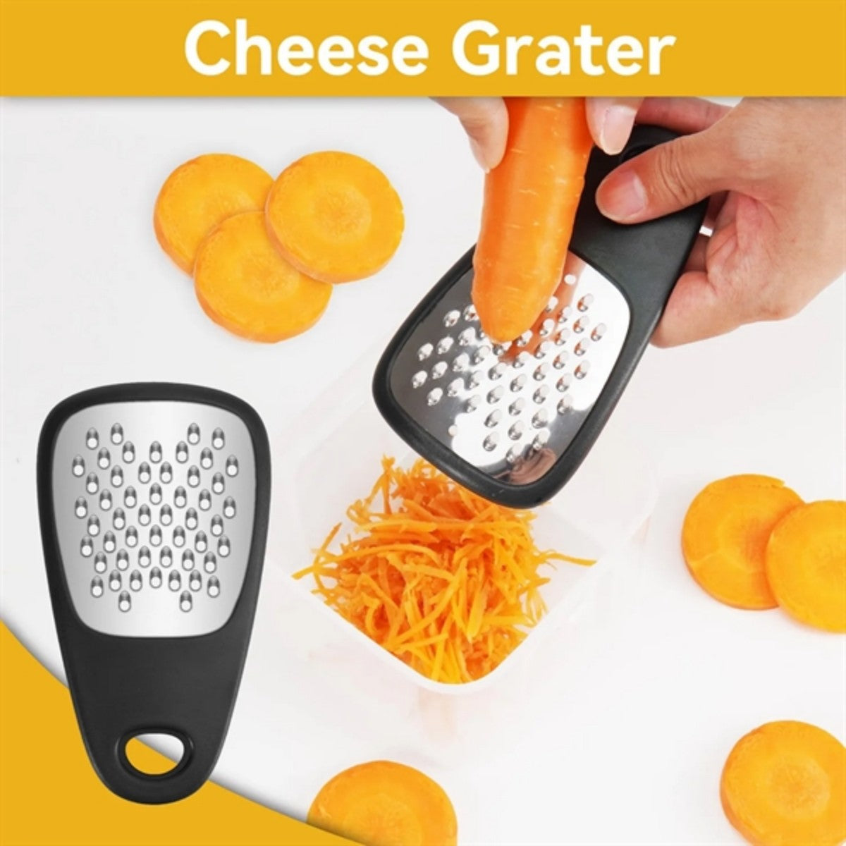 HUPSTL902 Compact Camper 6-in-1 Kitchen Gadget