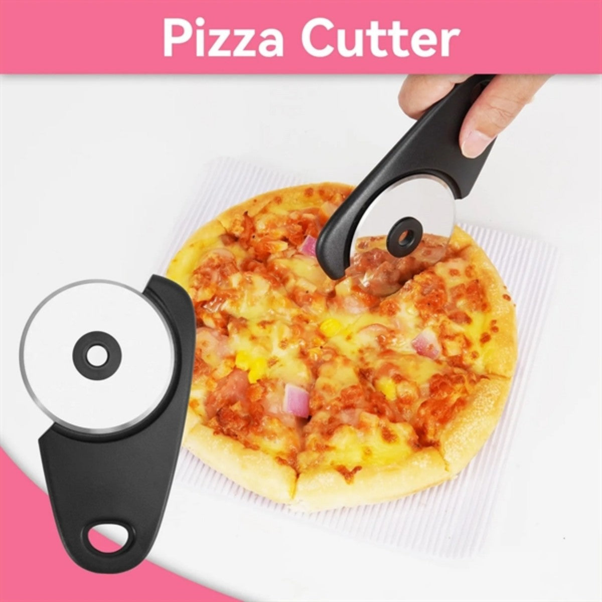 HUPSTL902 Compact Camper 6-in-1 Kitchen Gadget