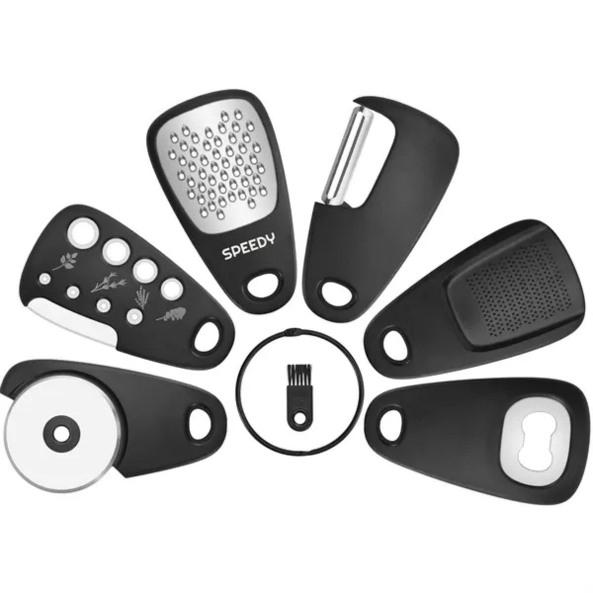 HUPSTL902 Compact Camper 6-in-1 Kitchen Gadget