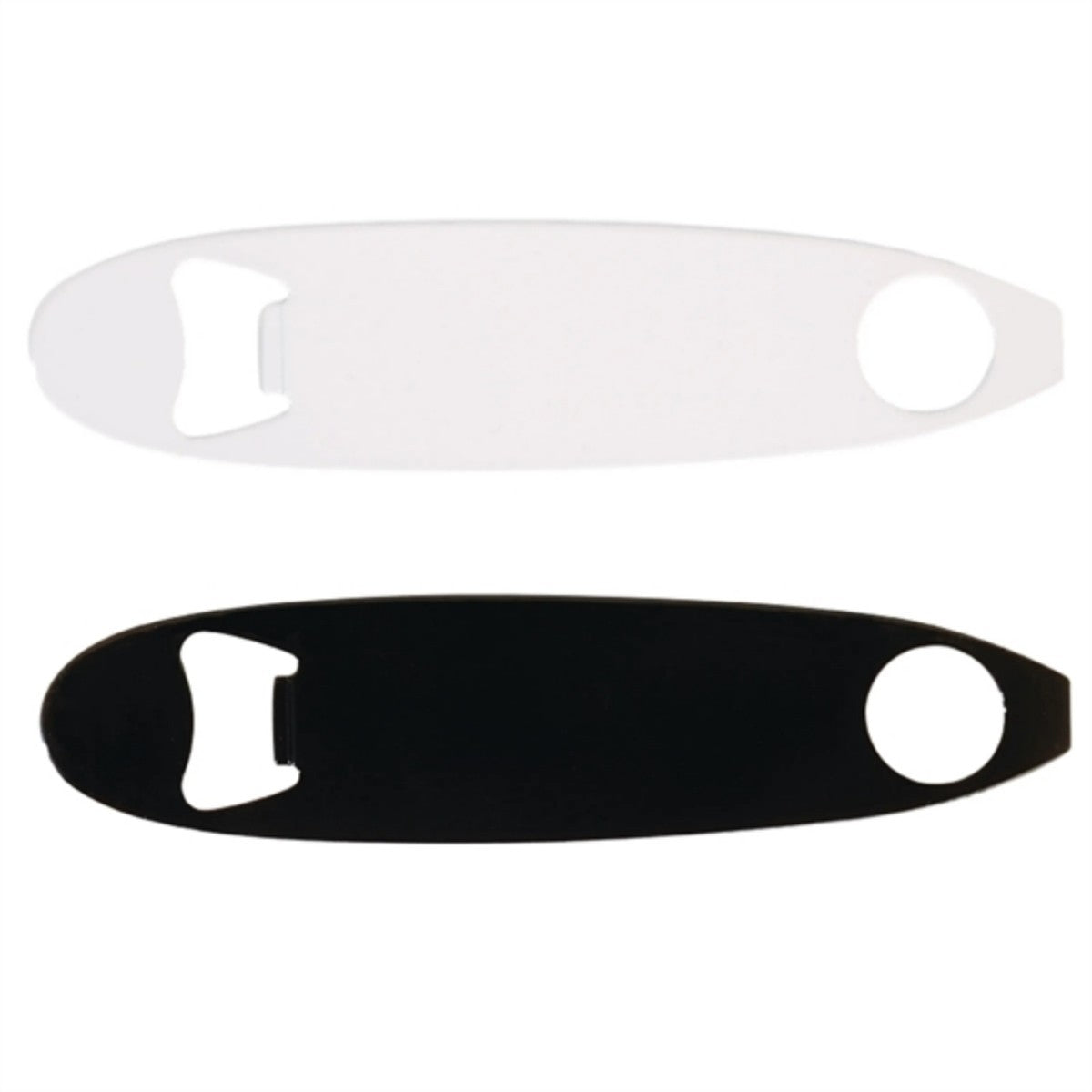 HUPSTL905 Surfboard Shape Custom Bottle Opener