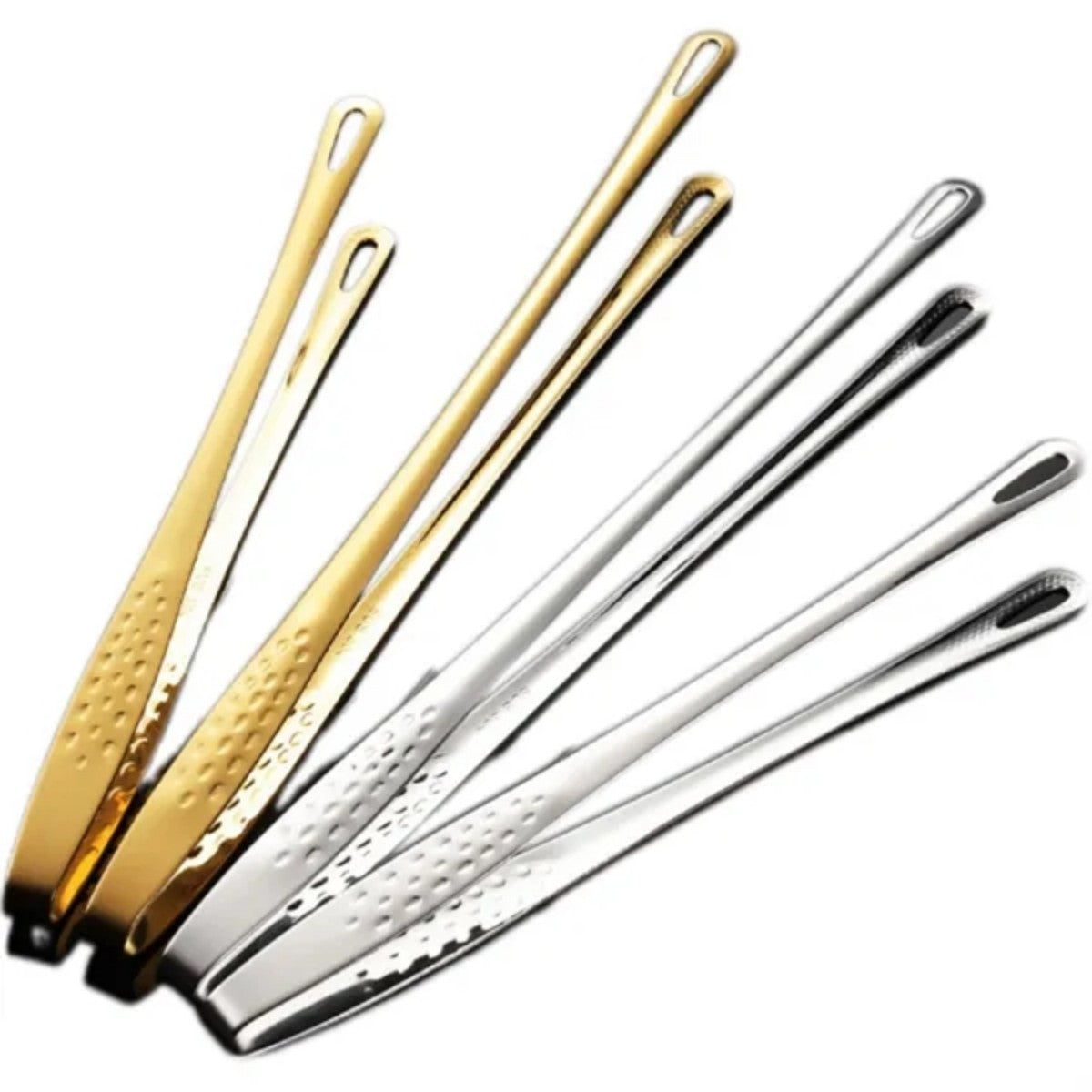 HUPSTL906 Stainless Steel Barbecue Tongs