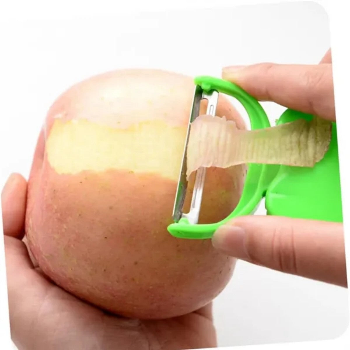 HUPSTL912 Folding Apple Peeler