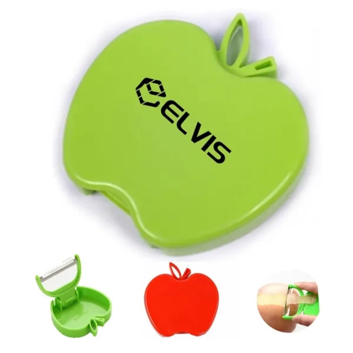 HUPSTL912 Folding Apple Peeler