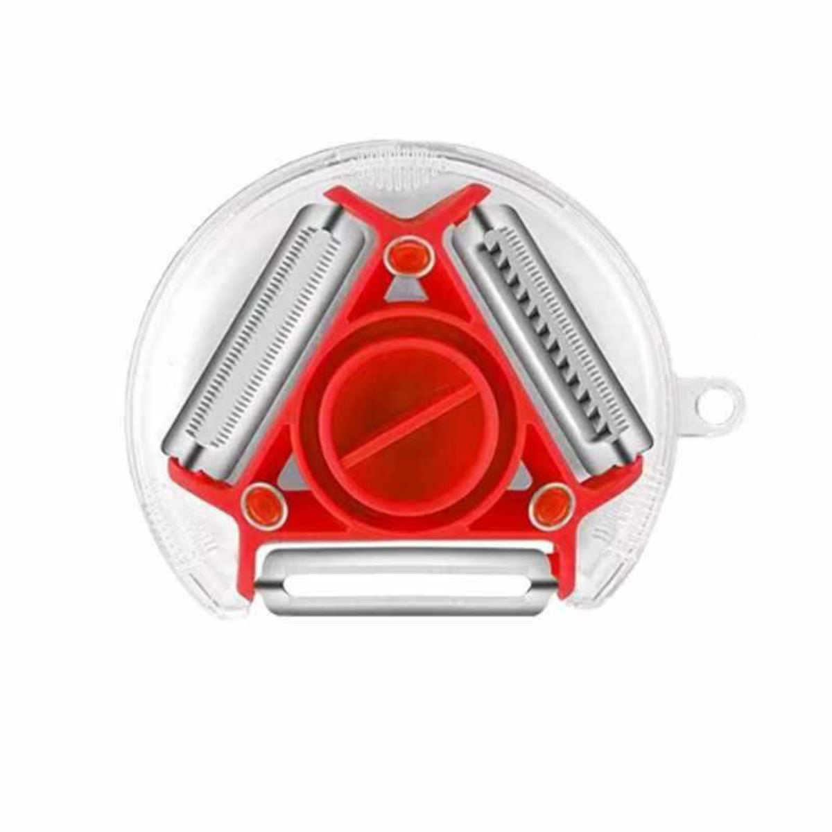 HUPSTL3 in 1 Peeler for Fruit and Vegetables