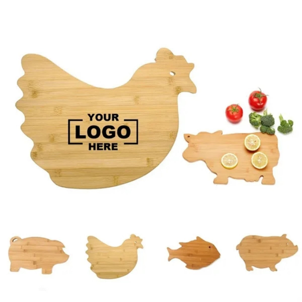 HUPSTL920 Bamboo Cutting Board