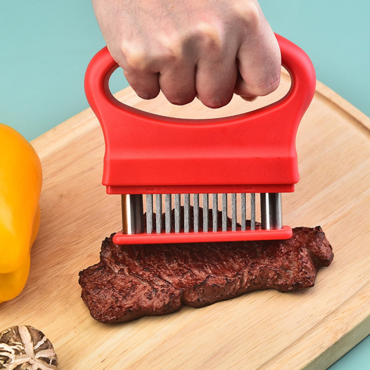 HUPSTL921 Stainless Steel Meat Tenderizer
