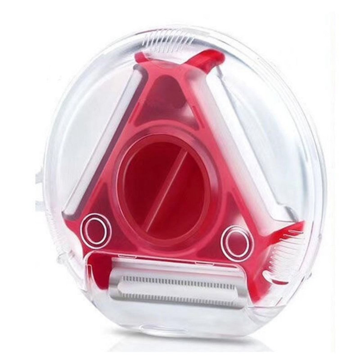 HUPSTL922 3 in 1 Peeler for Fruit and Vegetables