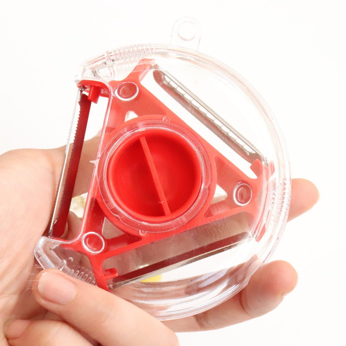 HUPSTL924 3 in 1 Peeler for Fruit and Vegetables