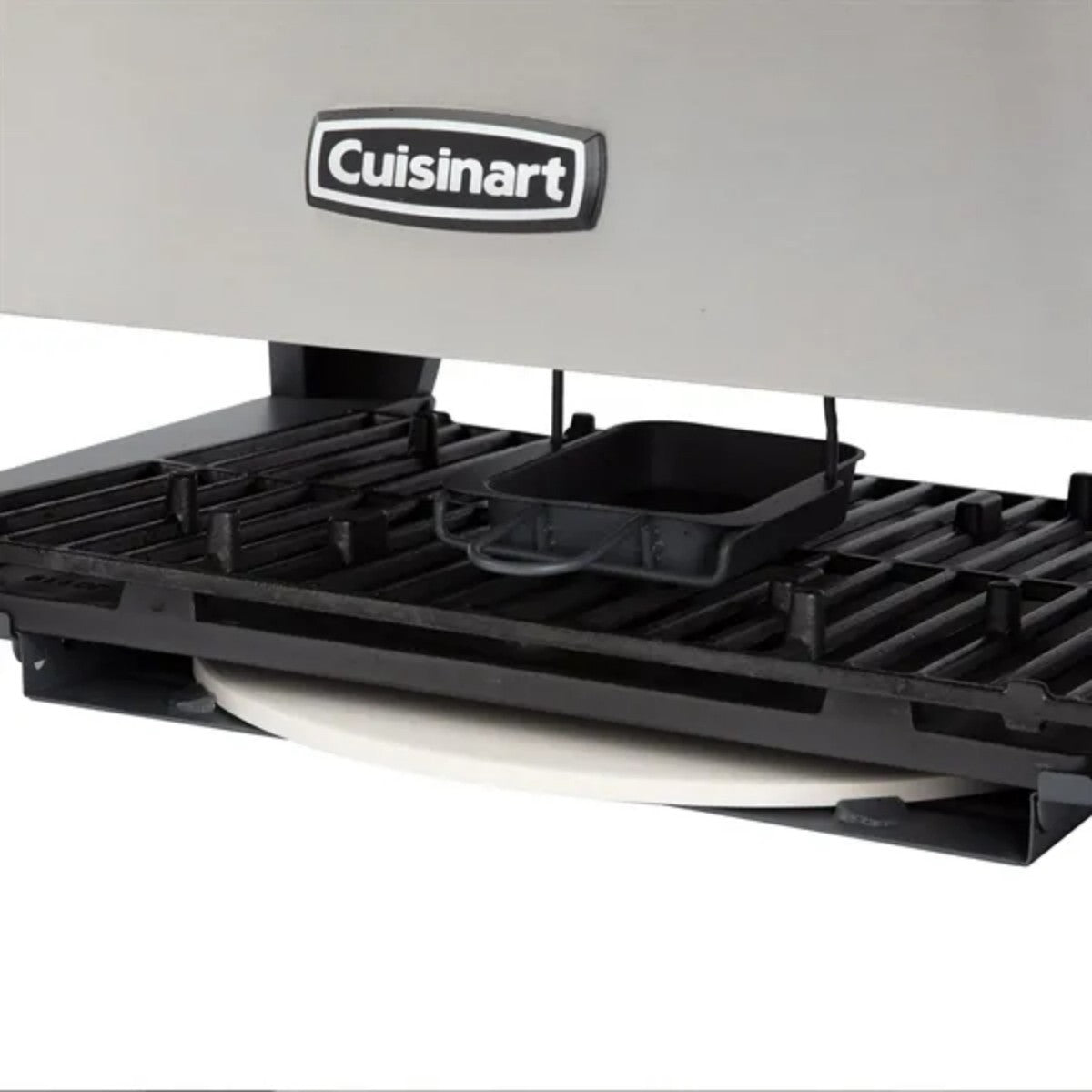 HUPSTL933 Cuisinart Outdoors 3-in-1 Pizza Oven Plus