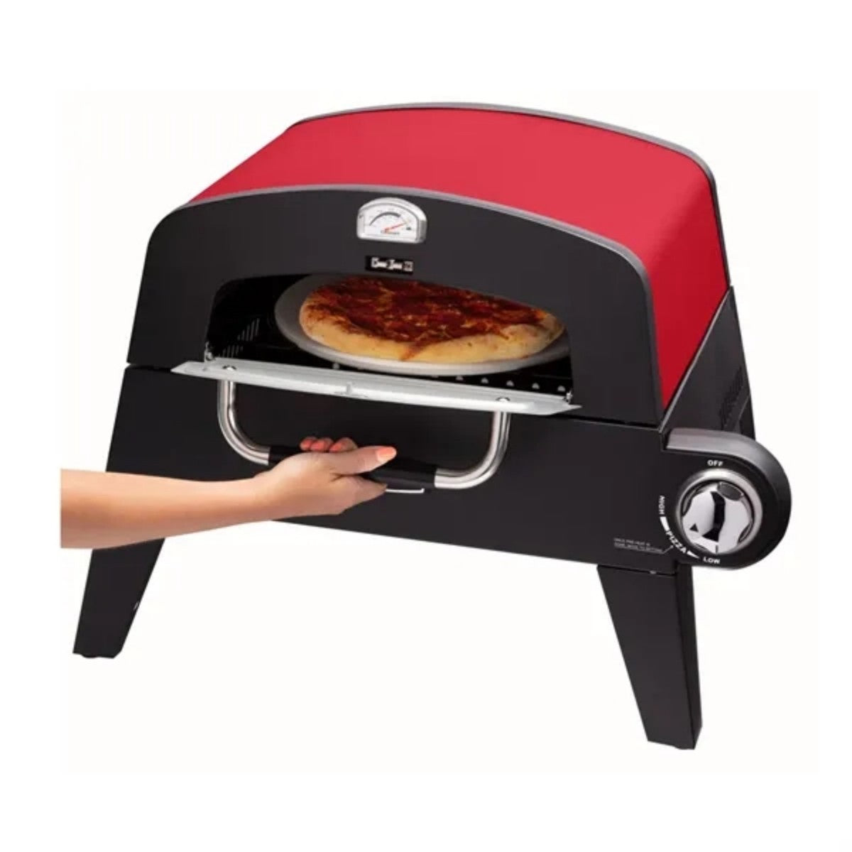 HUPSTL935 Cuisinart Outdoors Pizza Oven