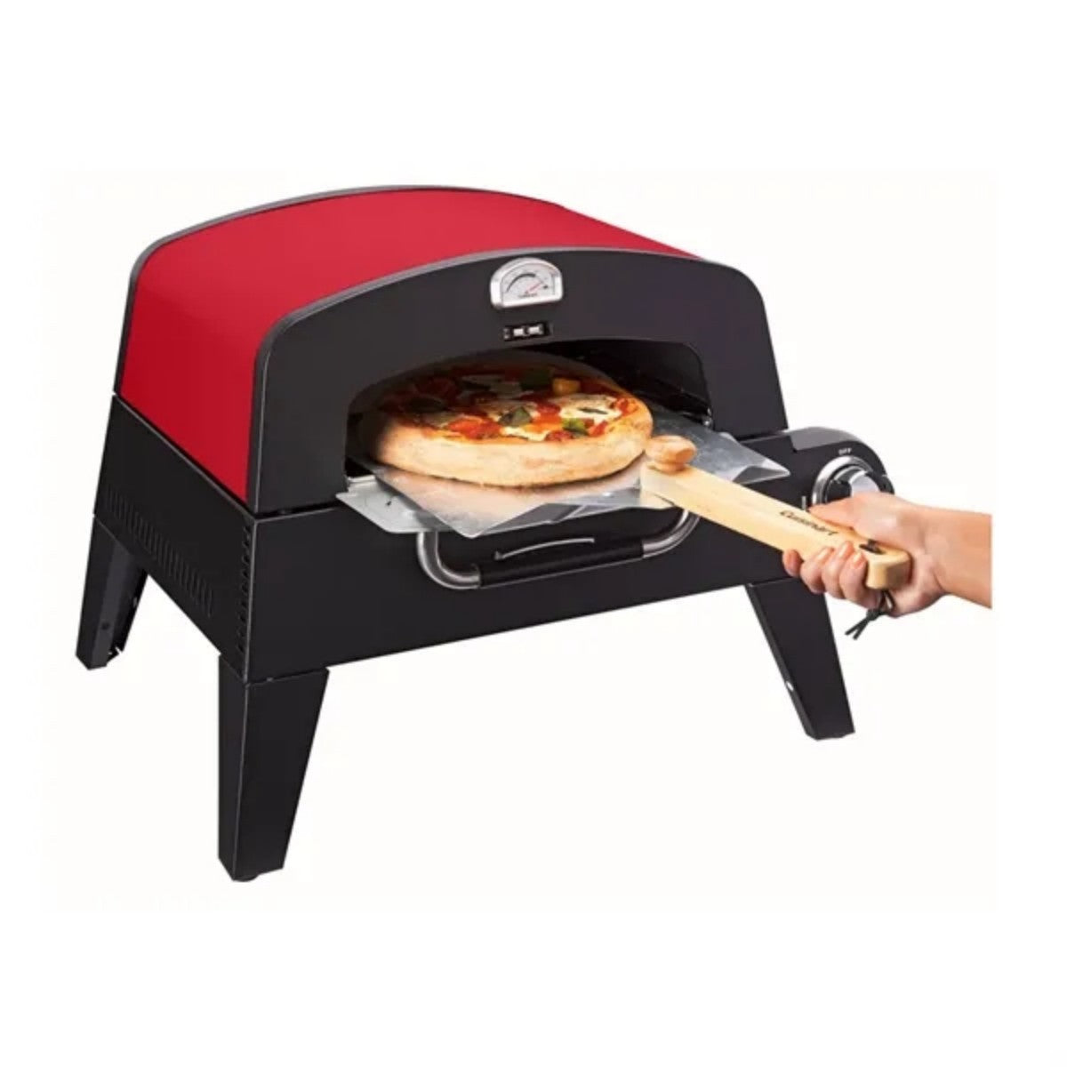HUPSTL935 Cuisinart Outdoors Pizza Oven