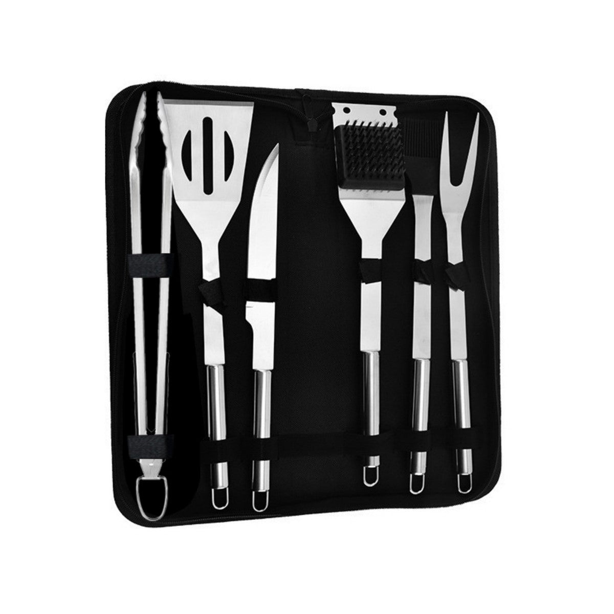 HUPSTL939 Grill Master BBQ Tool Set