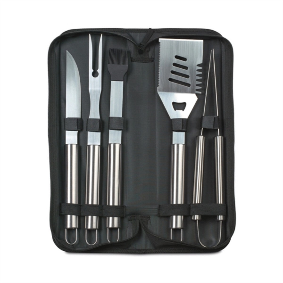 HUPSTL939 Grill Master BBQ Tool Set