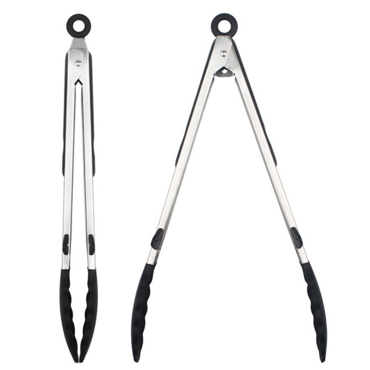 HUPSTL941 Silicone Tongs