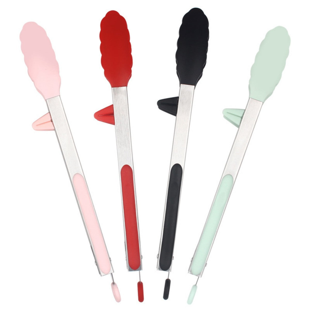 HUPSTL941 Silicone Tongs