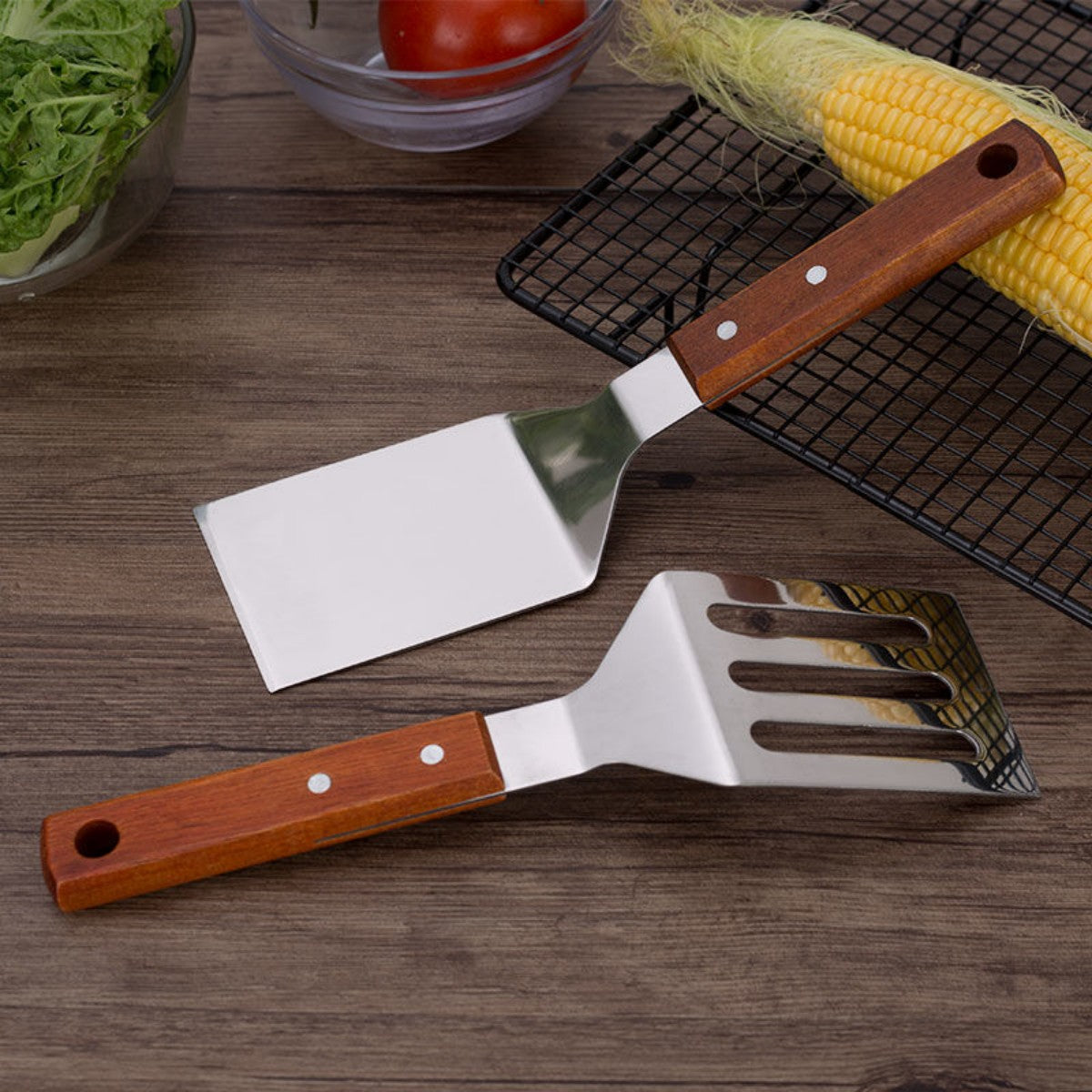 HUPSTL943 Classics BBQ Spatula
