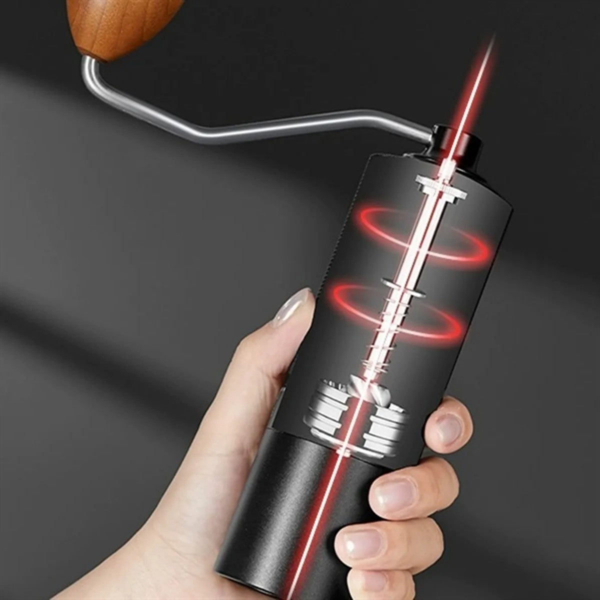 HUPSTL946 Hand Brewed Coffee Maker Outdoor Set