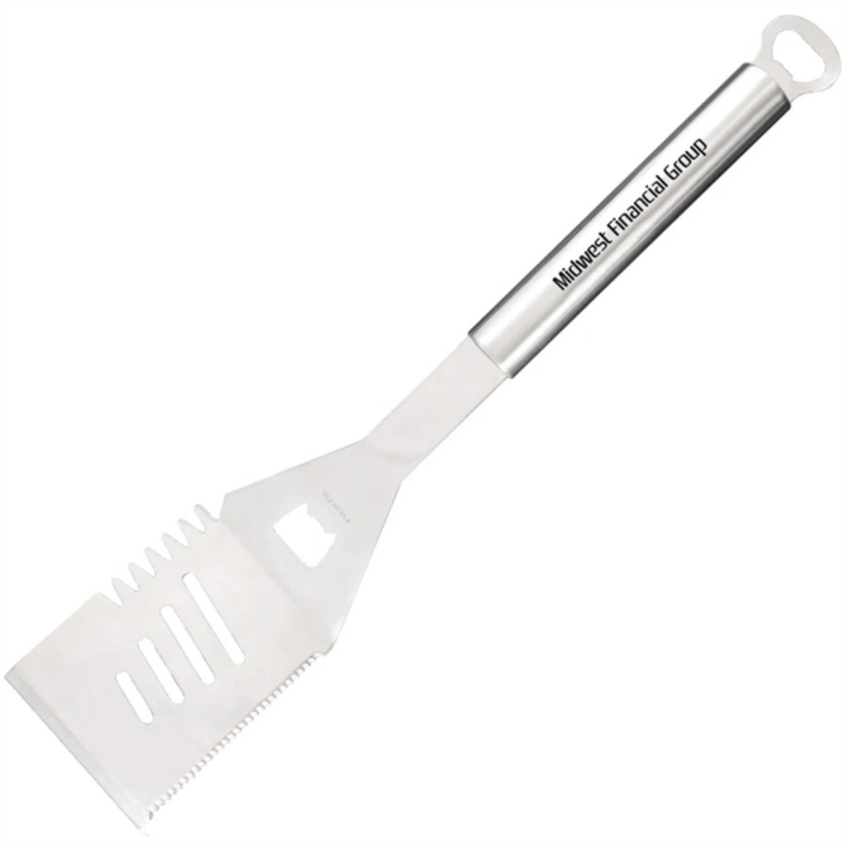 HUPSTL952 BBQ Spatula - Stainless Steel