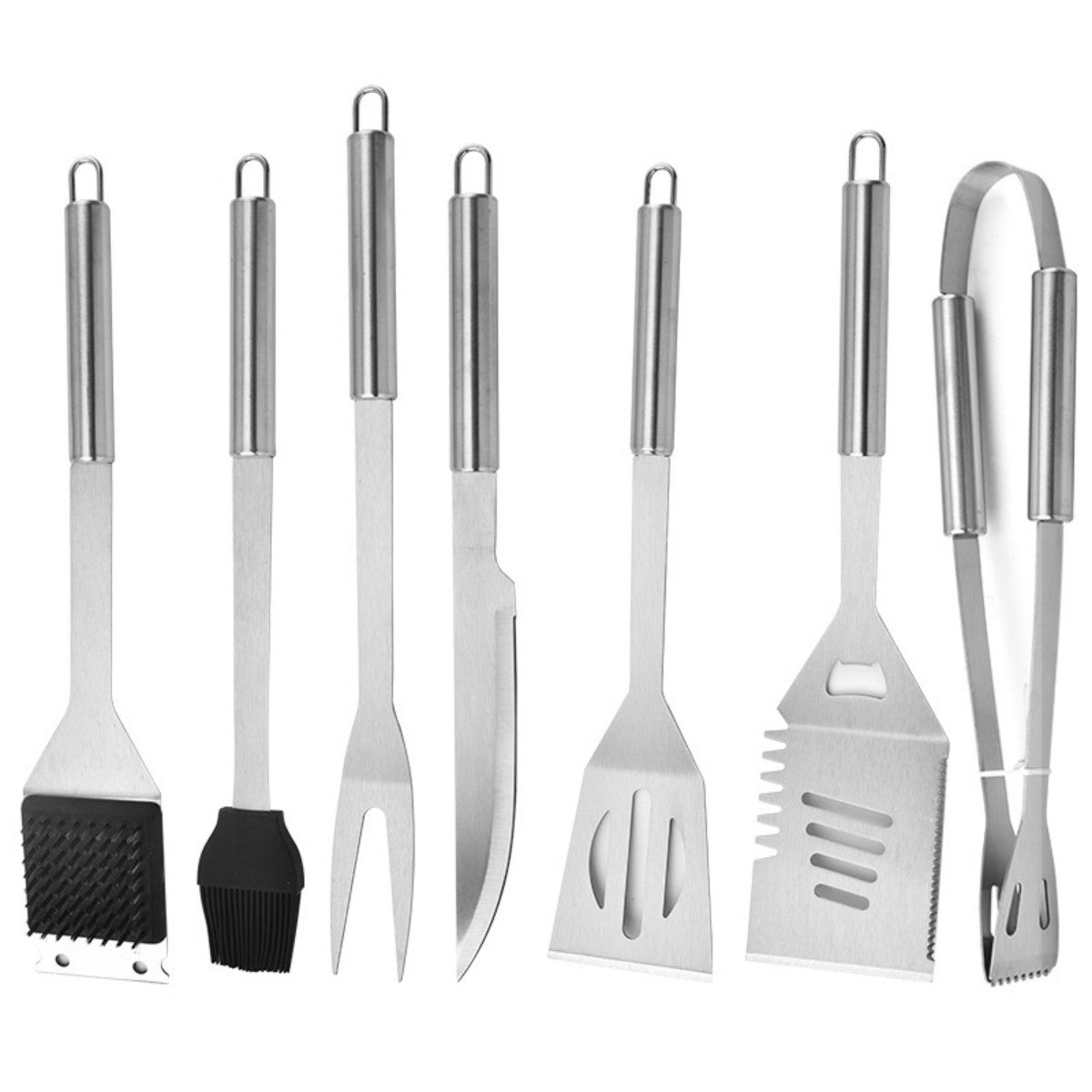 HUPSTL952 BBQ Spatula - Stainless Steel