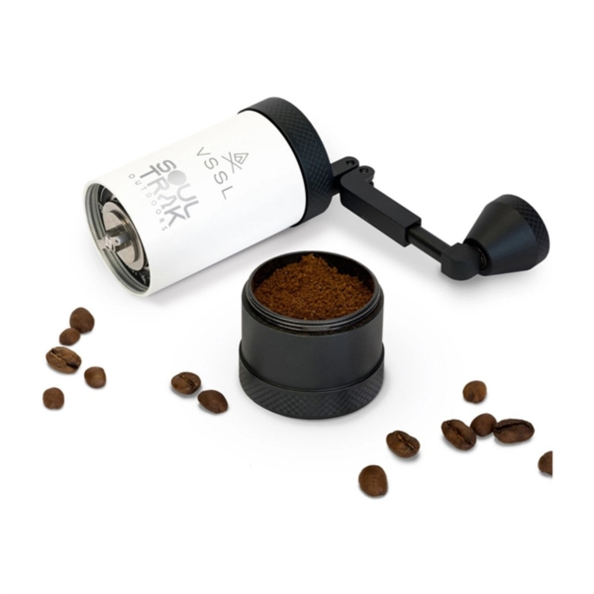 HUPSTL956 VSSL Java Coffee Grinder