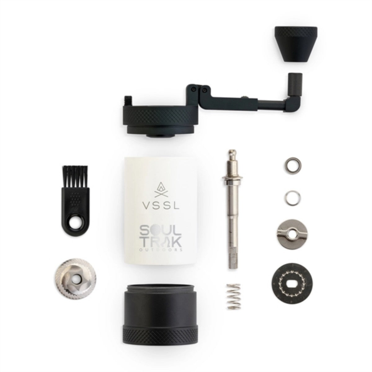 HUPSTL956 VSSL Java Coffee Grinder