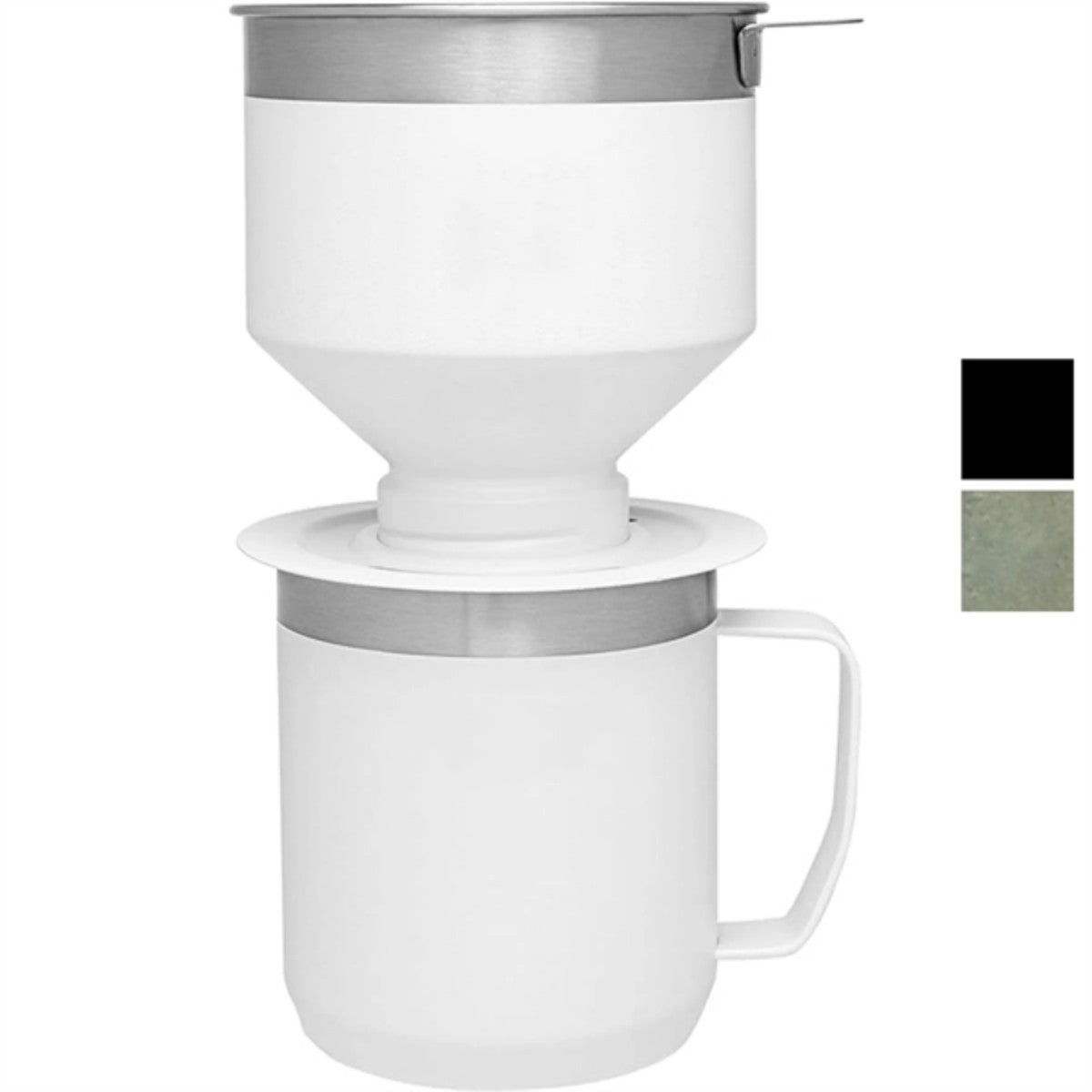 HUPSTL958 Camp Pour Over Set