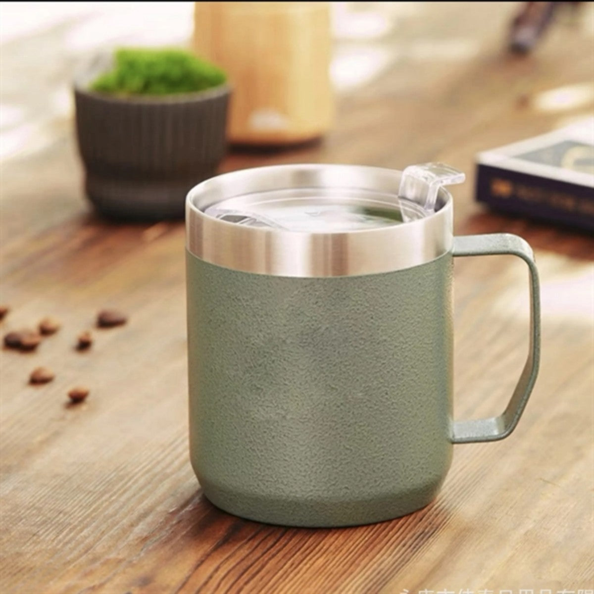 HUPSTL958 Camp Pour Over Set