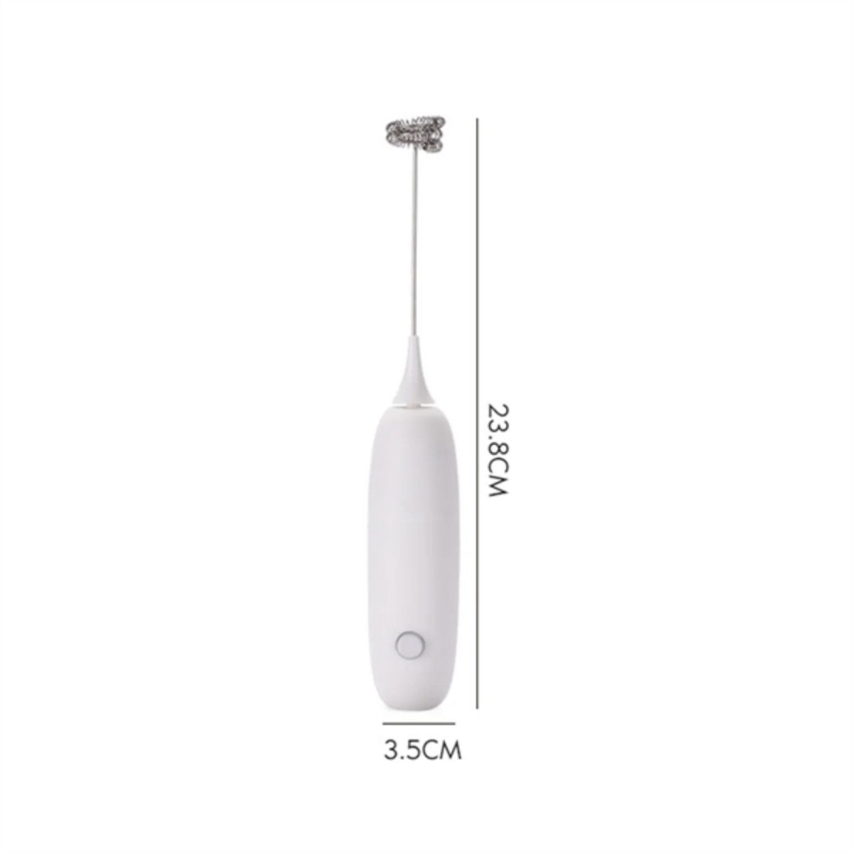 HUPSTL974 Mini Electric Handheld Milk Frother