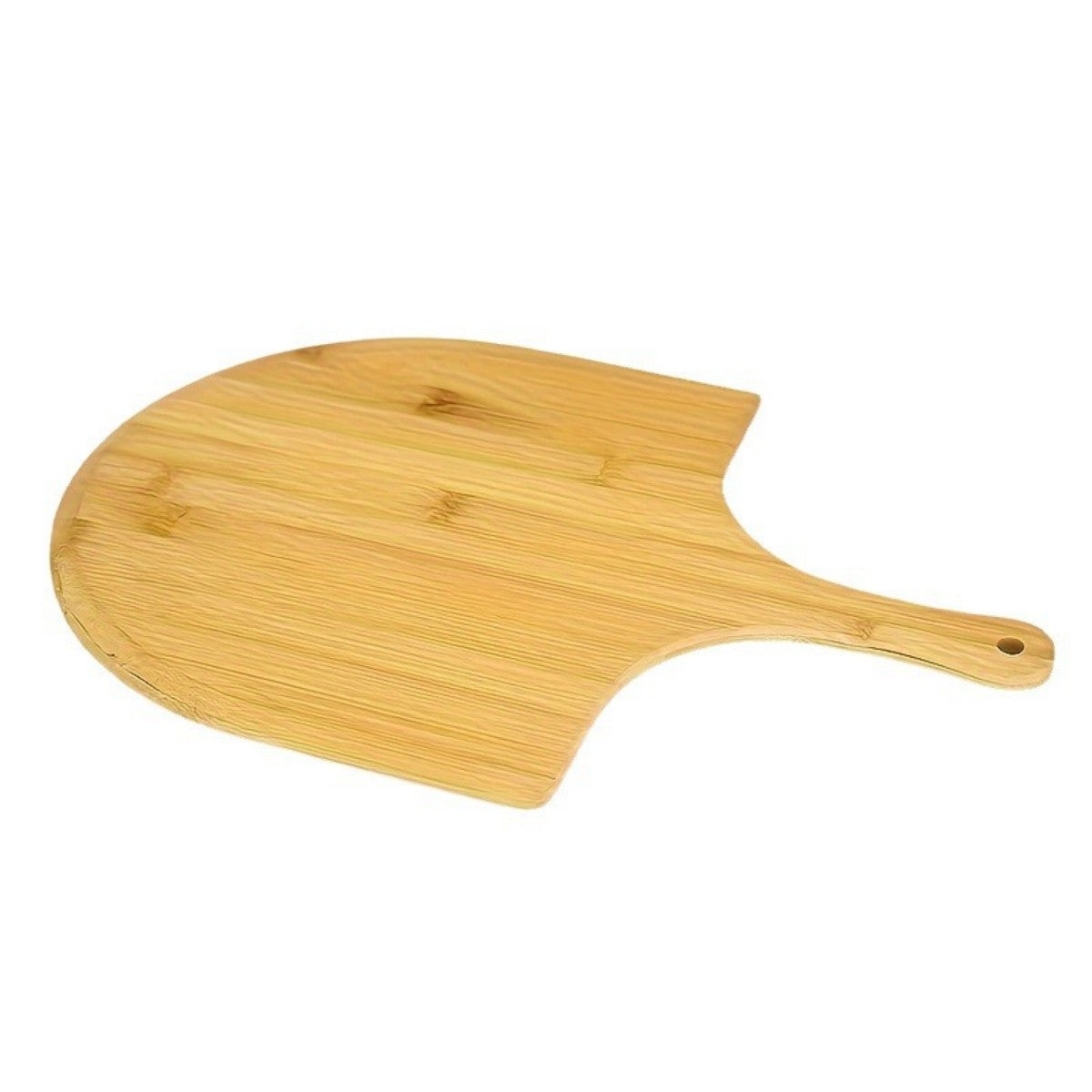 HUPSTL975 Wooden Pizza Sushi Steak Platter Kitchen Baking Tray