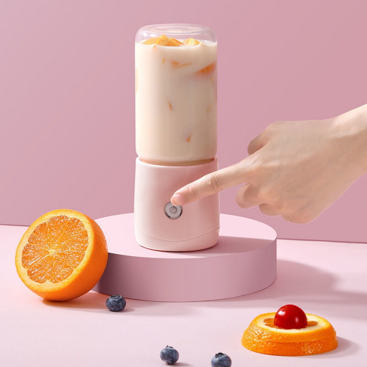 HUPSTL980 Wireless Portable Juicer