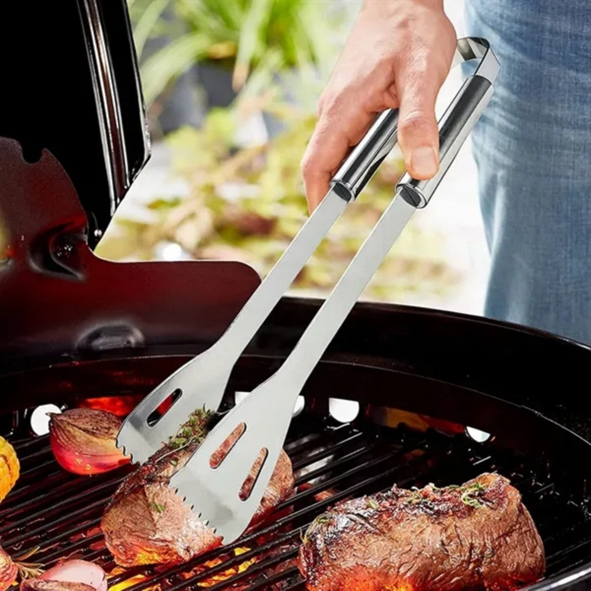 HUPSTL986 BBQ Grill Tool Kit