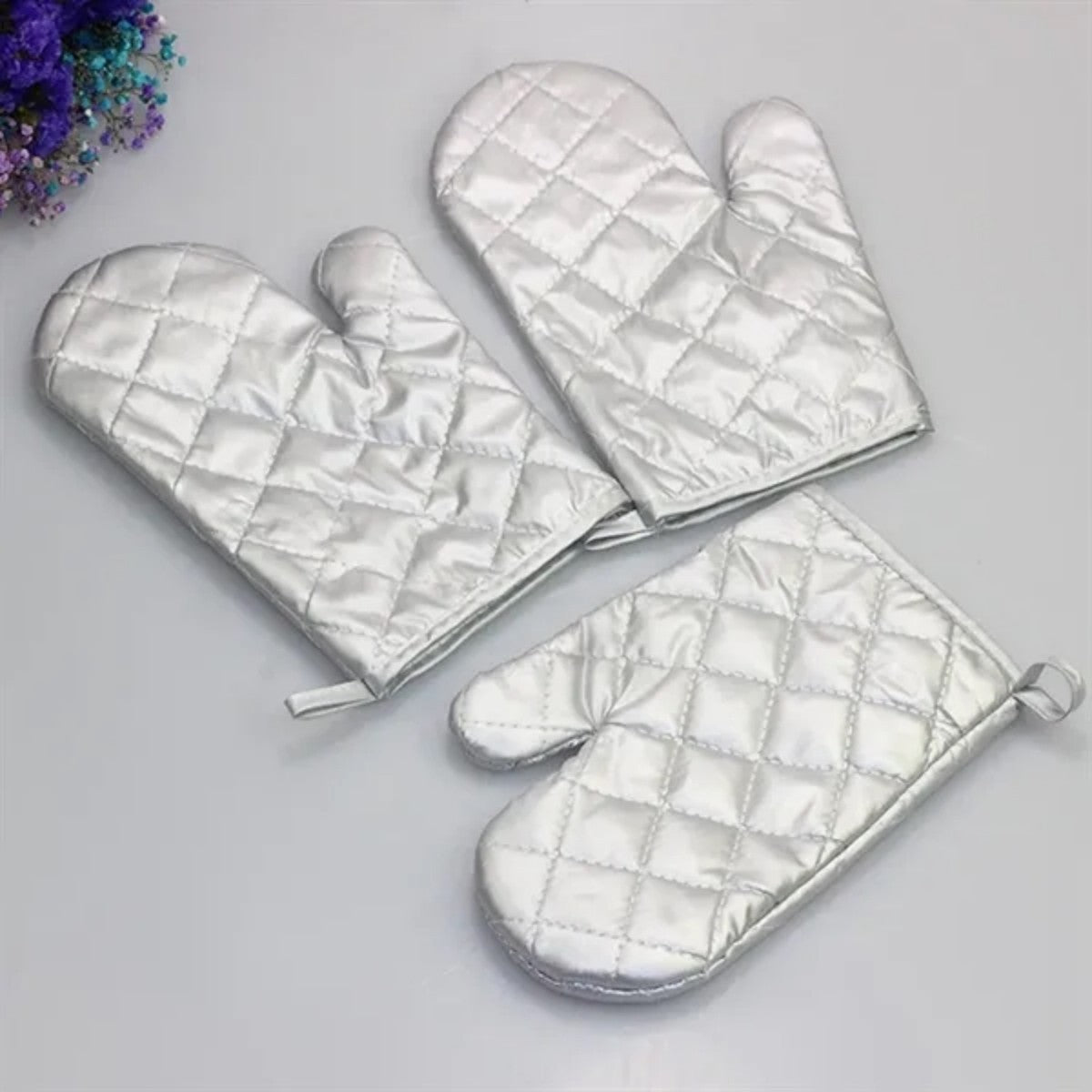 HUPSTL993 Oven Mitts