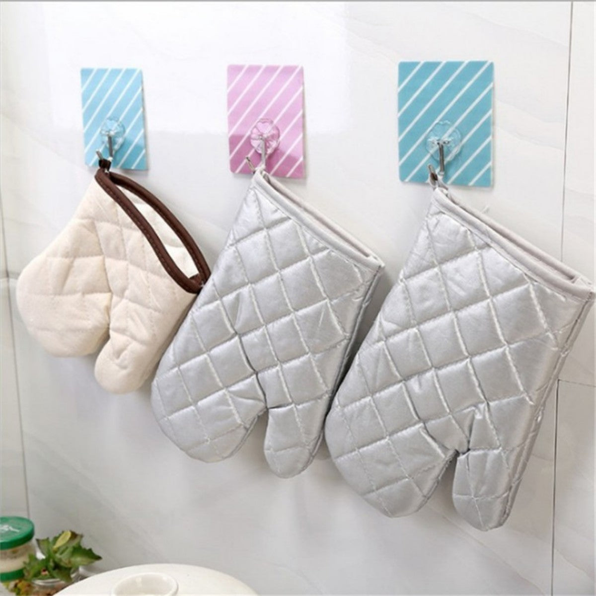 HUPSTL993 Oven Mitts