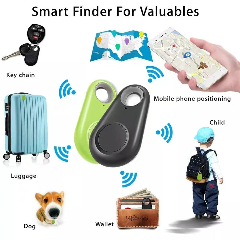 SUPSAS02 Schlüsselfinder Bluetooth-Tracker