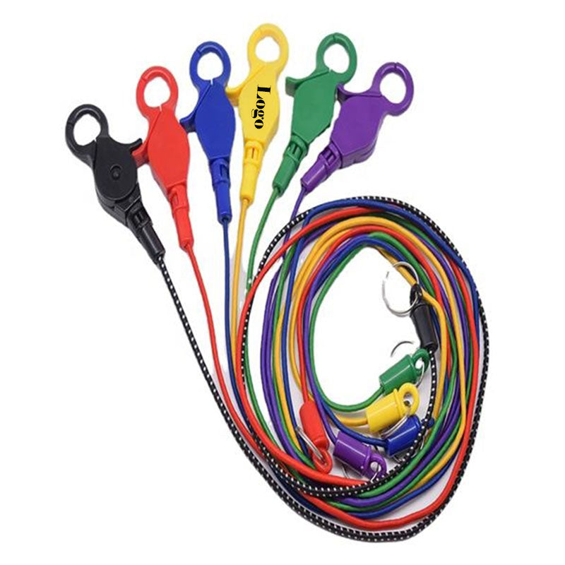 SUPSAS04 Lobster Claw Casino Bungee Cord
