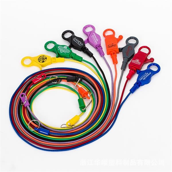 SUPSAS04 Lobster Claw Casino Bungee Cord