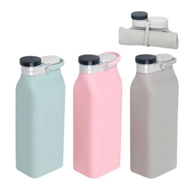 SUPSAS09 20oz Collapsible Water Bottle