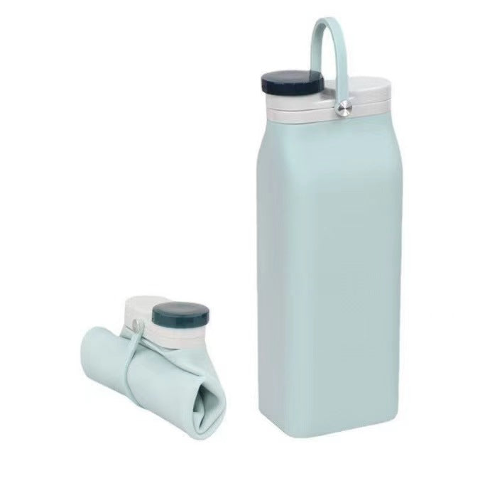SUPSAS09 faltbare Wasserflasche, 613 ml