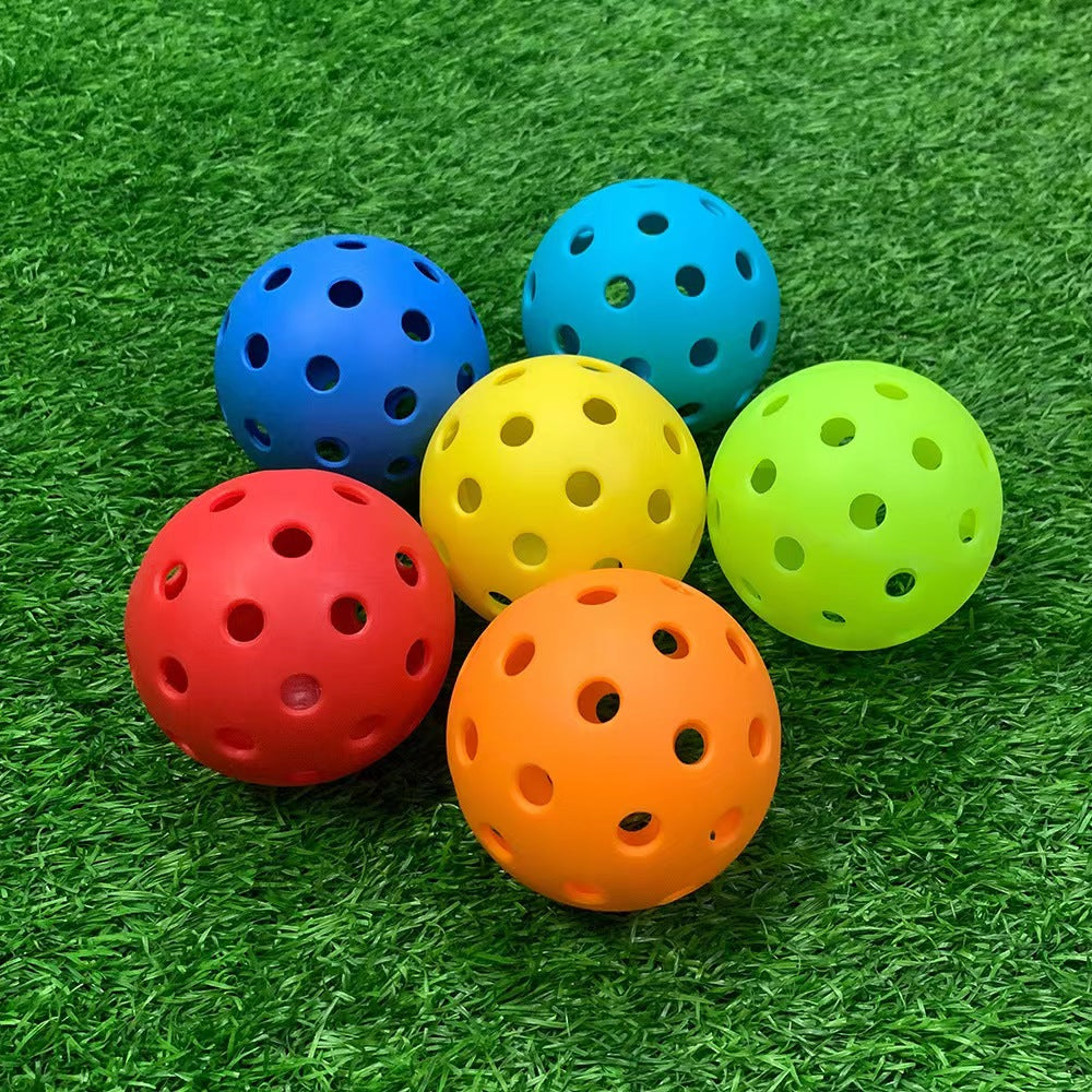 SUPSAS10 Pickleball-Bälle für den Außenbereich