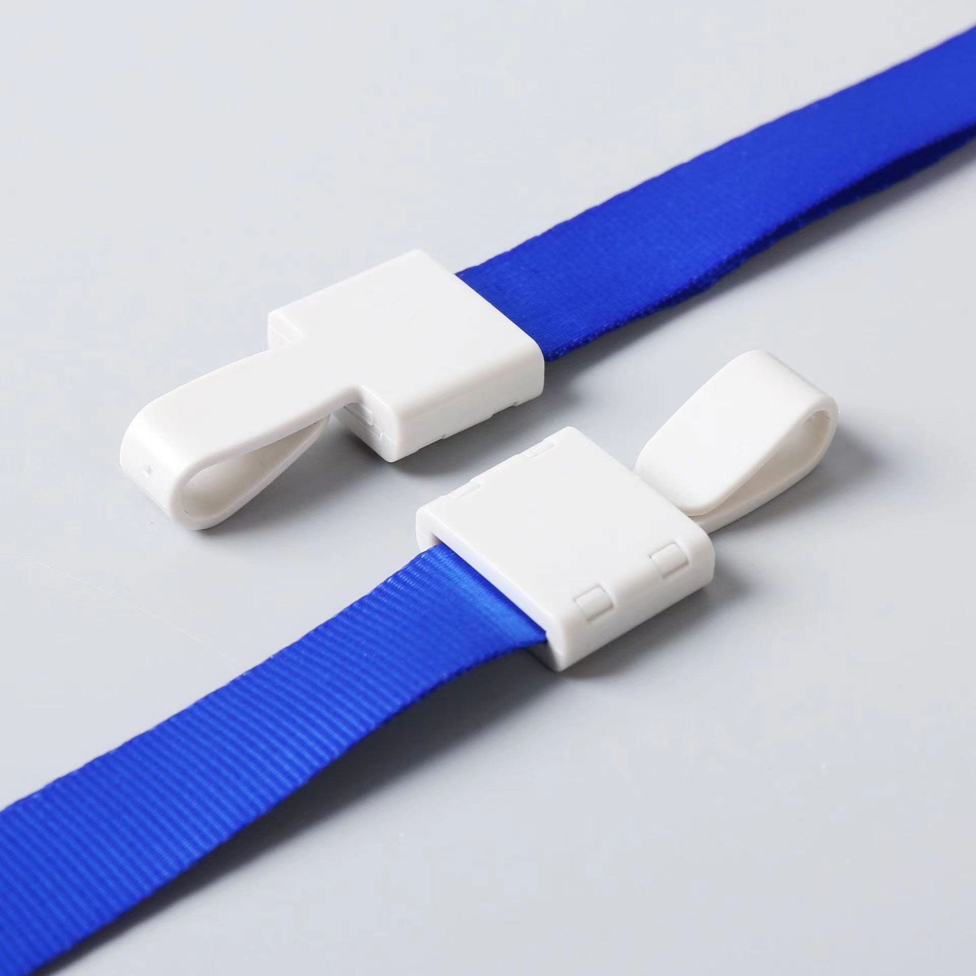 SUPSAS112 Durable Flat Nylon Neck Lanyards