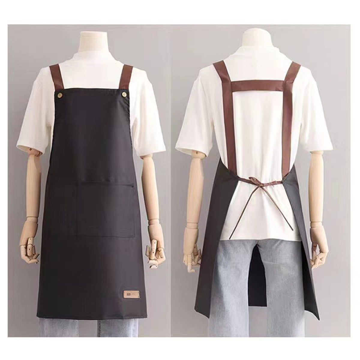 SUPSAS121 Kitchen Cooking Aprons
