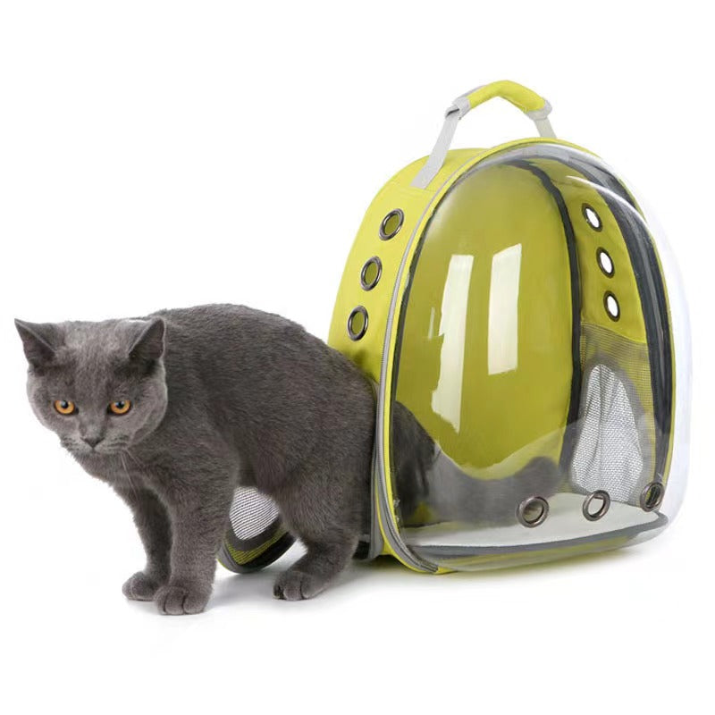 SUPSAS129 Airline Approved Pet Carrier Backpack
