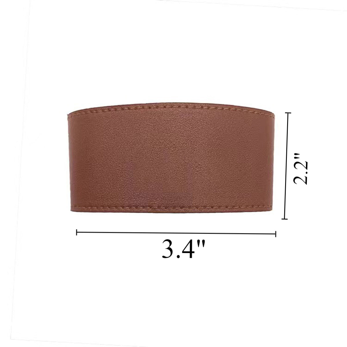 SUPSAS144 Leather Cup Sleeves