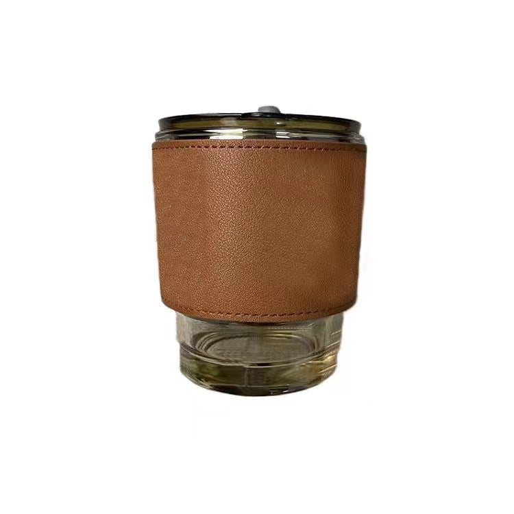 SUPSAS144 Leather Cup Sleeves