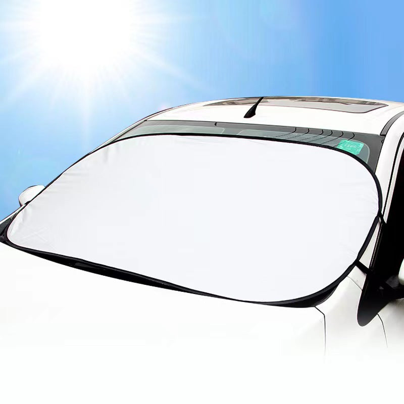 SUPSAS158 Auto-Sonnenschutz für die Windschutzscheibe