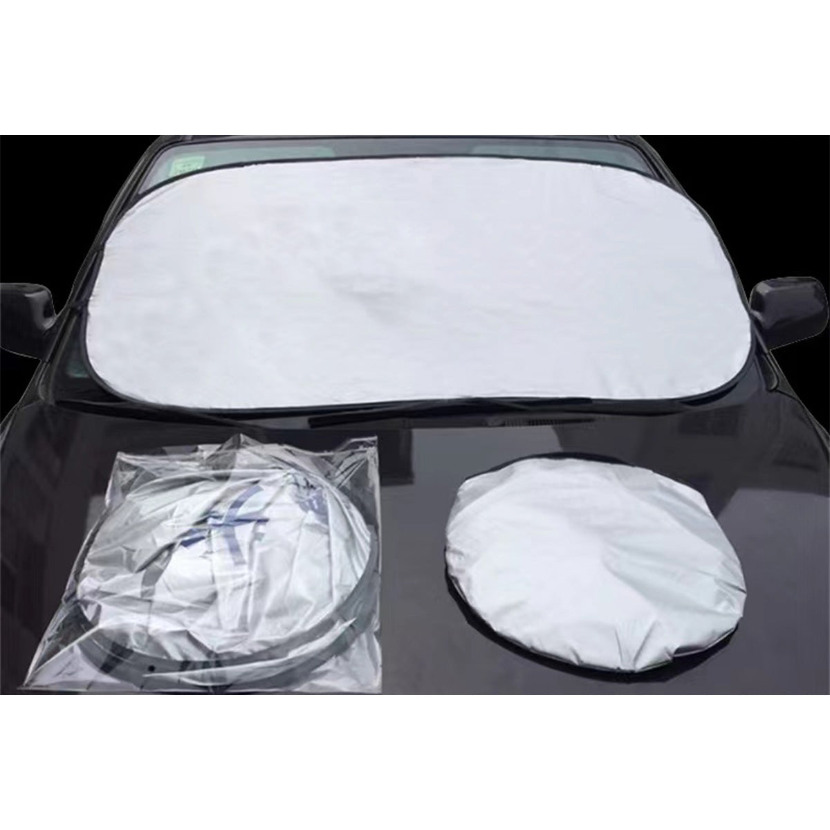 SUPSAS158 Auto-Sonnenschutz für die Windschutzscheibe