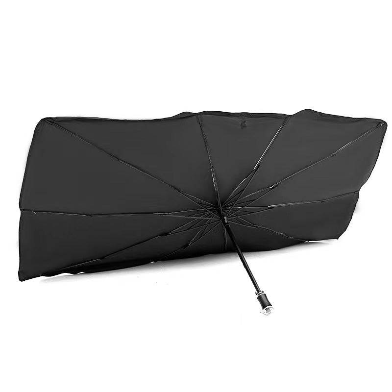 SUPSAS159 Faltbarer Auto-Sonnenschirm