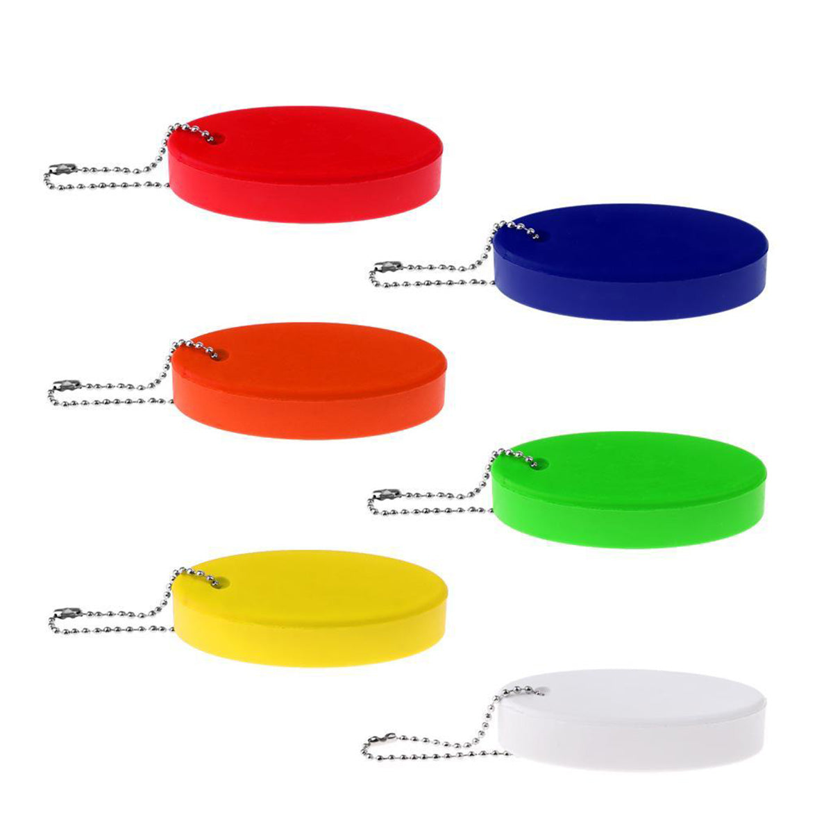 SUPSAS183 Floatable Foam Keychain
